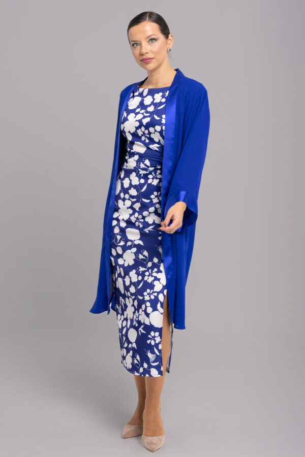 MOD.2573-TOLEDO (vestido) MOD.2513-NORA (kimono)